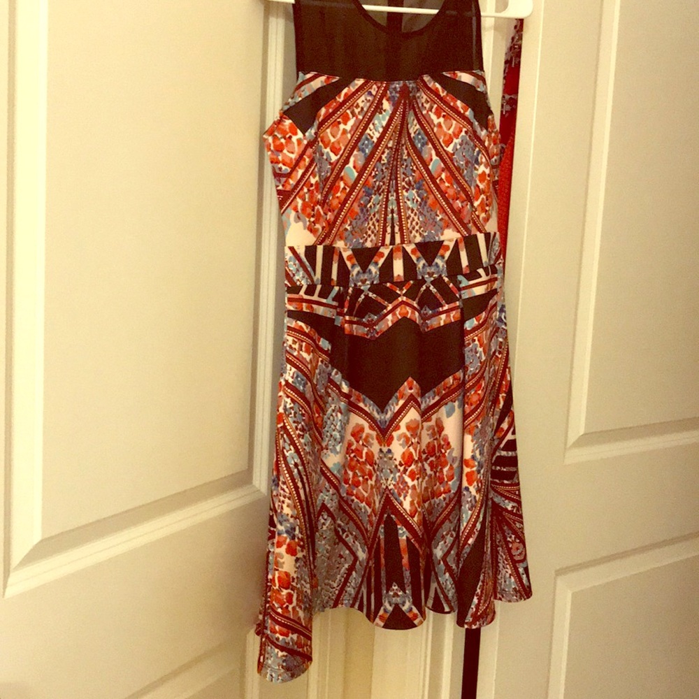 Brixon ivy dress